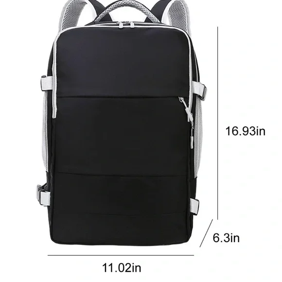 Travel Backpack - Picture 8 of 8